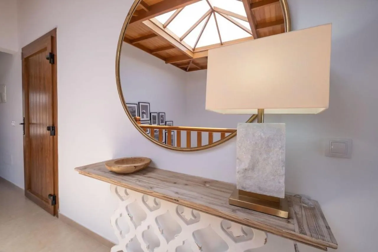 Vila Casa Familia Playa Blanca  0*, Playa Blanca (Lanzarote) Španělsko