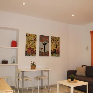 Cinco Bolas 1 Apartment Malaga