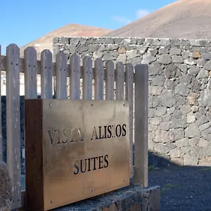 Vista Alisios Holiday home La Asomada (Lanzarote)