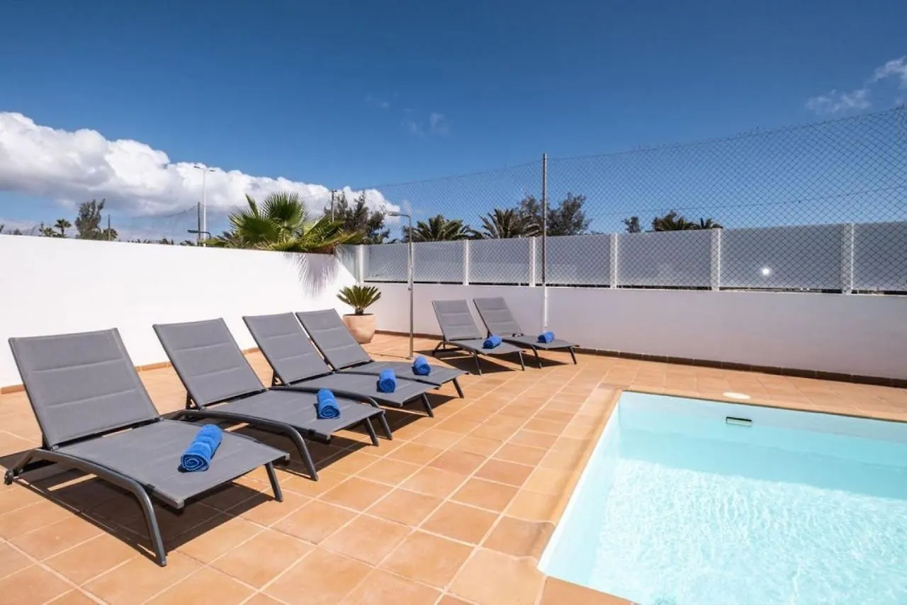 Casa Familia Villa Playa Blanca  0*, Playa Blanca (Lanzarote)