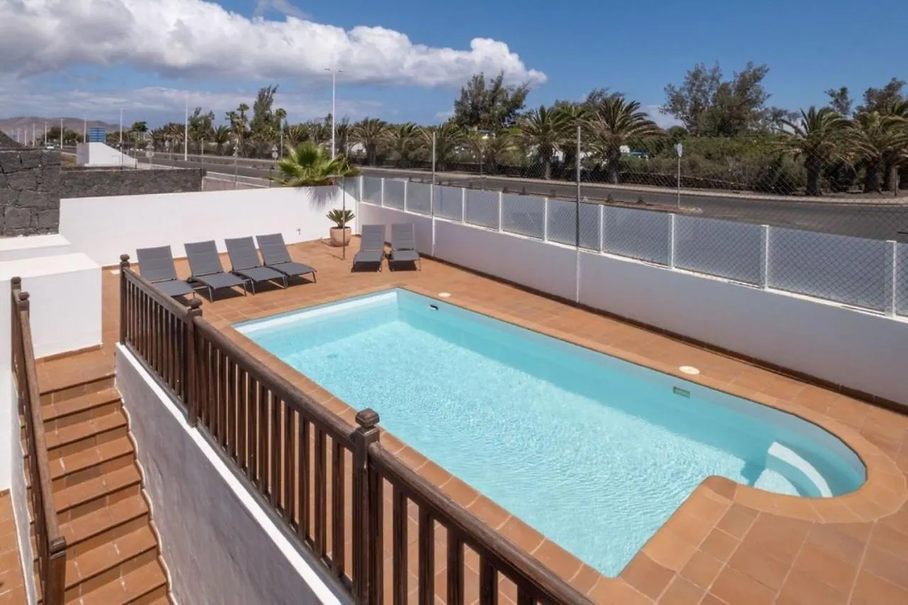 Casa Familia Villa Playa Blanca  Holiday home Playa Blanca (Lanzarote)