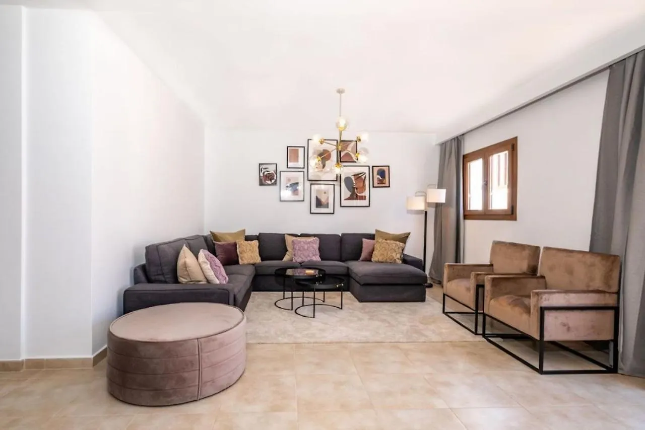 Holiday home Casa Familia Villa Playa Blanca