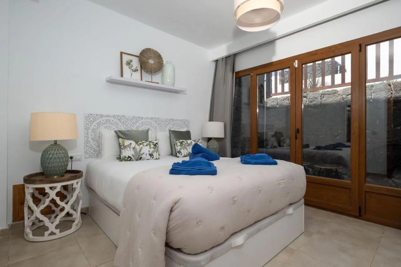 Holiday home Casa Familia Villa Playa Blanca